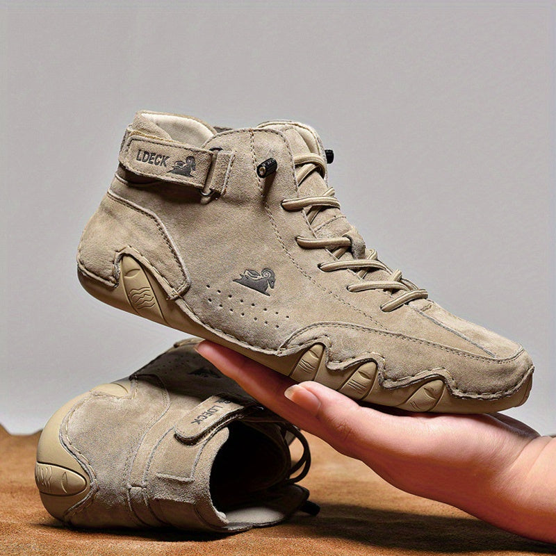 Lace-up Sneakers, Casual Walking Shoes, Comfortable