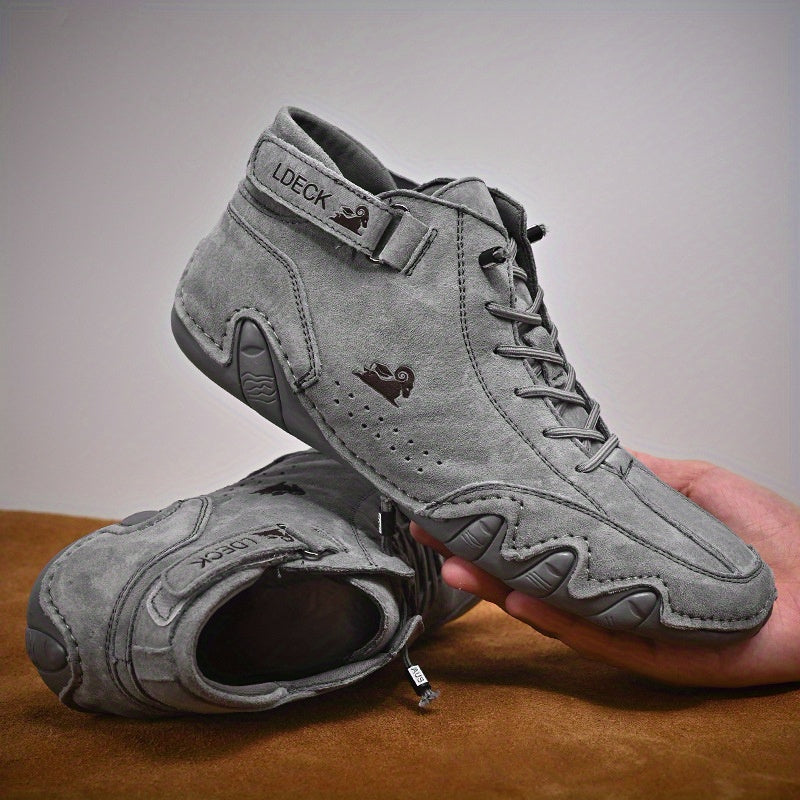 Lace-up Sneakers, Casual Walking Shoes, Comfortable